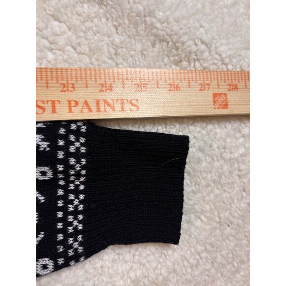 Star Wars Darth Vader Ugly Christmas Sweater Unisex M Black Cotton/Poly Blend - Picture 11 of 14